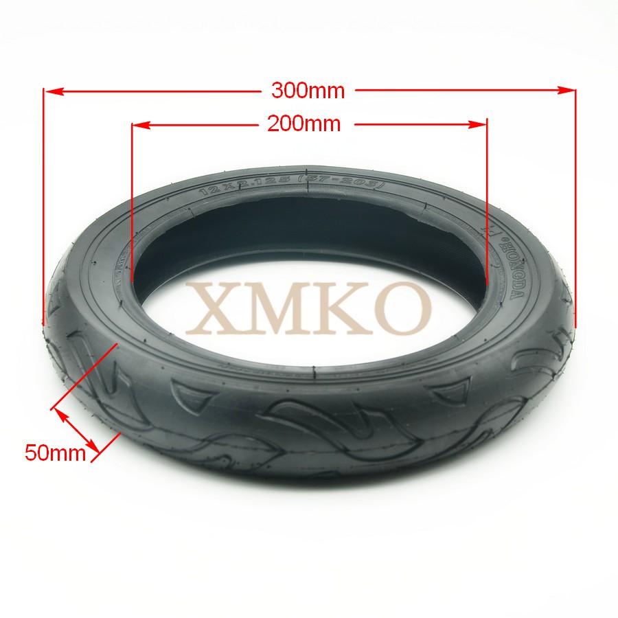 12x2.125 Stroller Tire For Kids Bike 12 Inch 57-203 Electric Scooter Tyre Children Bicycle Tire