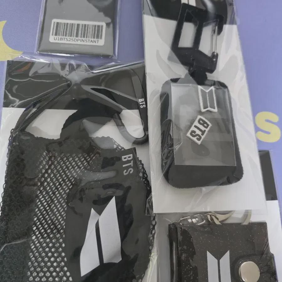 

BTS Набор мерча Bulletproof Бонус Набор Foca