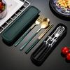 European Style Student Cutlery Set