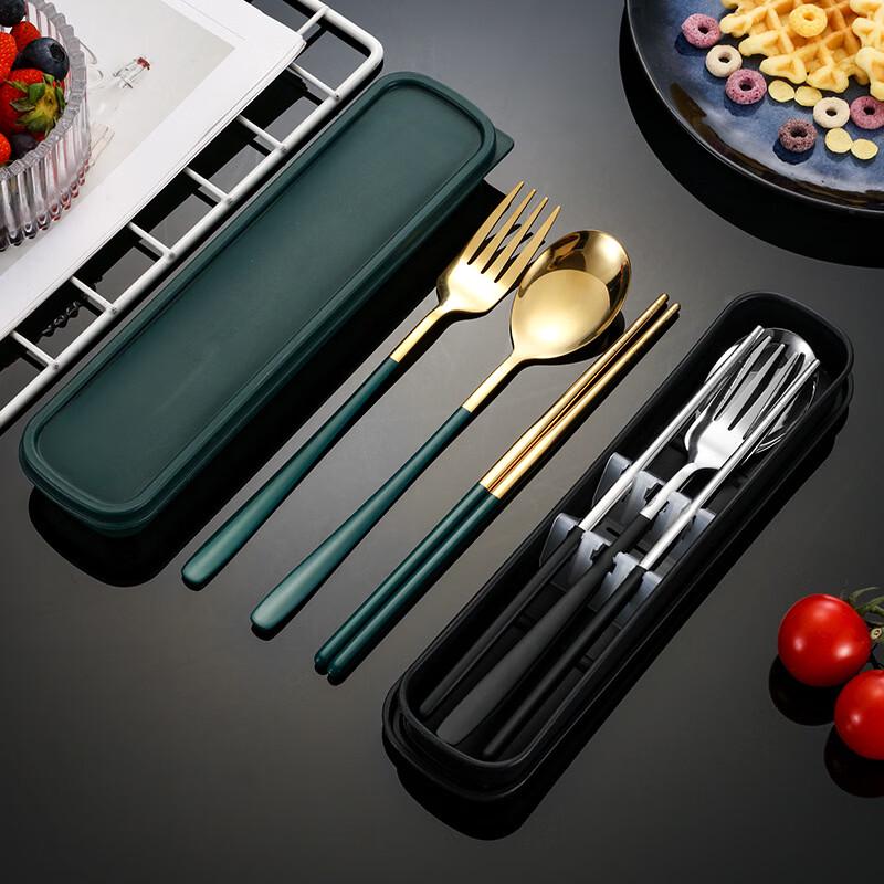 European Style Student Cutlery Set