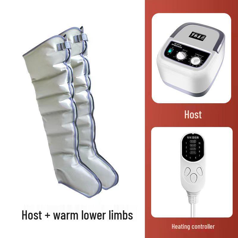 Air Wave Leg Massager: Cross-Border Pressure Therapy Device