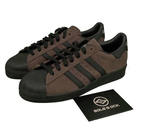 adidas Superstar 82 Black Storm - IF9034 EU 36.5 коричневый