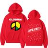 Unisex Woman'sKing of Pop Michael Jackson MJ OLODUM Same Style Hoodies Men Women Fashion Gothic Classic Sweatshirts Cozy Long Sleeve Pullovers