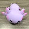Cute Axolotl Squeeze Toys Cartoon Fish Relax Antistress Squishy Toys Stress Relief Slow Rebound Fidget Toys