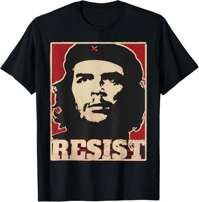 Resist Tricou Grafic Che Guevara