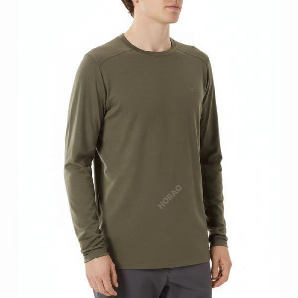 Arcteryx Eonia Merino Wool Ls Men Atofmx7732tat TATSUL (around 100)