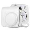 Solid Color Full Body Camera Leather Case Bag with Strap for FUJIFILM Instax Mini 11