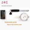 Shanggong Inner Diameter Gauge 6-10mm/0.001mm & 50-160mm/0.01mm Dial Indicator