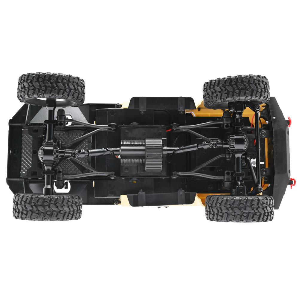 Naughty Dragon C-14 4WD RC Climbing Car Model 