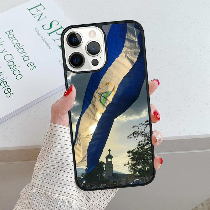 

El Salvador Flag Phone Case cover For iPhone 17 Air 15 16 16e 14 13 Pro Max Coque 12 11 Pro Max For Apple PLUS fundas iPhone 11pro max