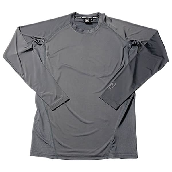 

JACKALL Field Tech Inner Shirt M Gray
