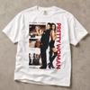 Koszulka z plakatem filmu Pretty Woman | Koszulka z retro kolażem filmowym