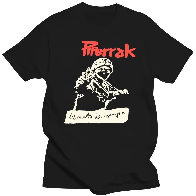Piperacs Eternal Dead Print Series Tshirts Are Unisex Streetwear From The  Tour Album XL