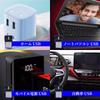 Liroyal Swing USB Light LED for Car Interior 8 Colors