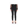 Armani Exchange Solid Color Casual Long Pants Men bottoms Black 8NYP73-YJB7Z-1200