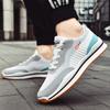 Light Man Running Shoes Fashion Casual Mesh Breathable Sports Shoes Men Sneakers Male Jogging Footwear