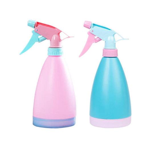 Spray Bottle for Plants, Plant Mister Bottle with Adjustable Nozzle, Leak Proof Water Sprayer Bottle for Home Cleaning Gardening Plant Watering