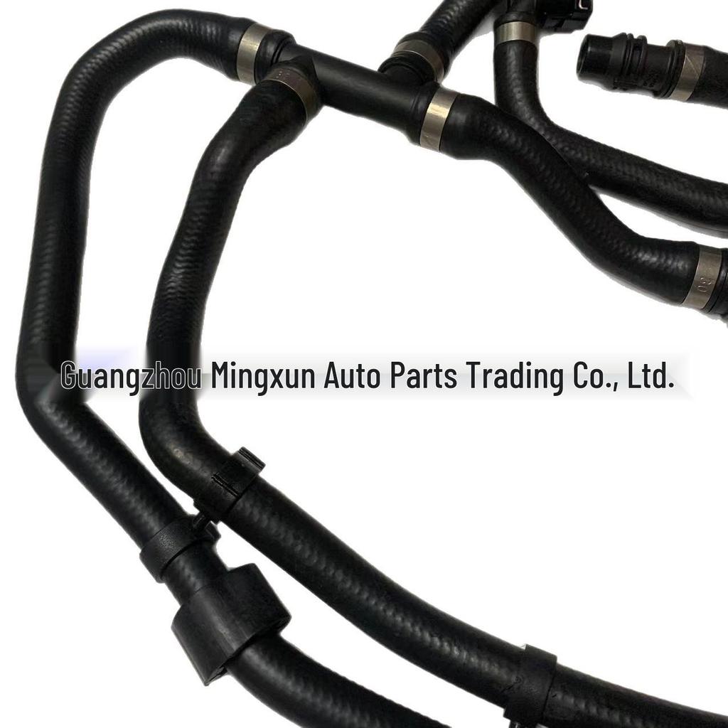 BMW 5 Series E60 Return Water Hose