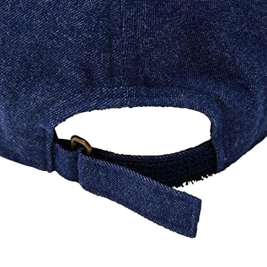 MIKIHOUSE HOT BISCUITS Cap SS Indigo Blue 73-9102-822