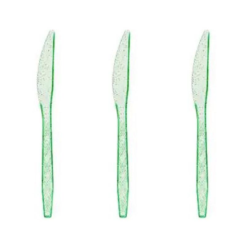 Hawaiian Party Napkins: Summer Palm Leaf & Flamingo Design