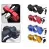 Handlebar Motorcycle Motorbike Throttle Grip Lock Anti Theft Brake Lock Level