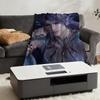 Rafayel Love And Deepspace Blanket Throw Super Cosy Plush Living Room Sofa Couch Childish Birthday Gifts
