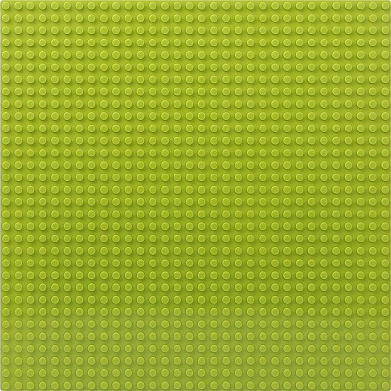 1pc 32x32 Dots Classical Base Plates Blocks Small Size DIY Bricks Baseplates Assembly Plate Blocks For Children Kids