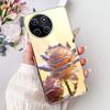 For Realme 11 4G Case Lovely Cartoon Painted Silicone Soft  TPU Capa Fundas for Realme11 4G Funda Phone Coque 6.4''