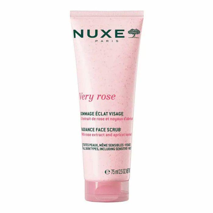 Nuxe Very Rose Gommage Visage 75Ml