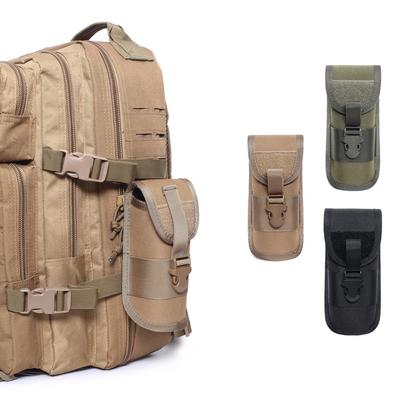 "Scatola Porta Occhiali CS Tactical MOLLE da Appendere alla Vita per Occhiali da Esterno"