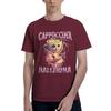 Novelty Funny Cappuccina Ballerina Cappuccino Dancer Coffee TShirt Unisex O Neck Pure Cotton T Shirts Short Sleeve Tees Tops