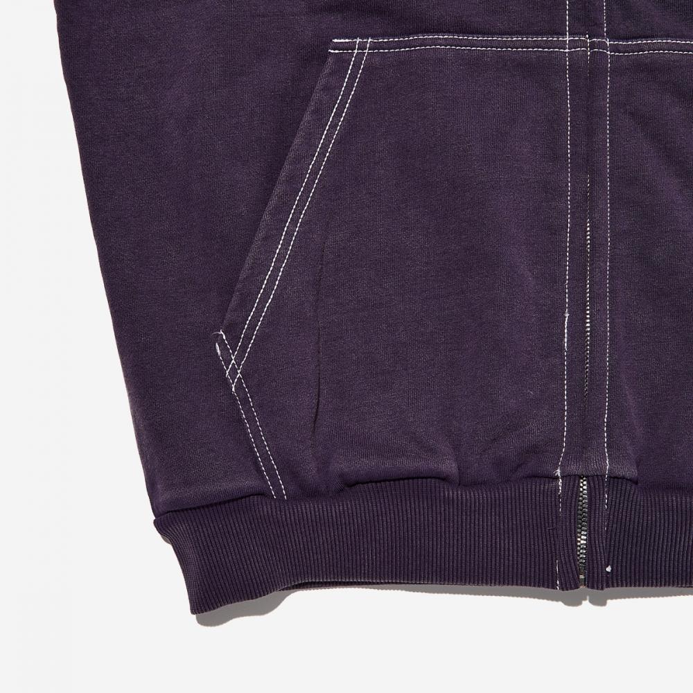 Butter Goods Sketch Zip Thru Hood Sketch Zip Thru Hood