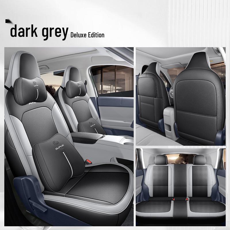 Leapmotor A10 All-Season Full Coverage Car Seat Covers