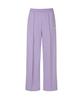 DISCOVERY EXPEDITION Women'S Freshvent Knit Training Semi-Wide Pants (L.Violet)