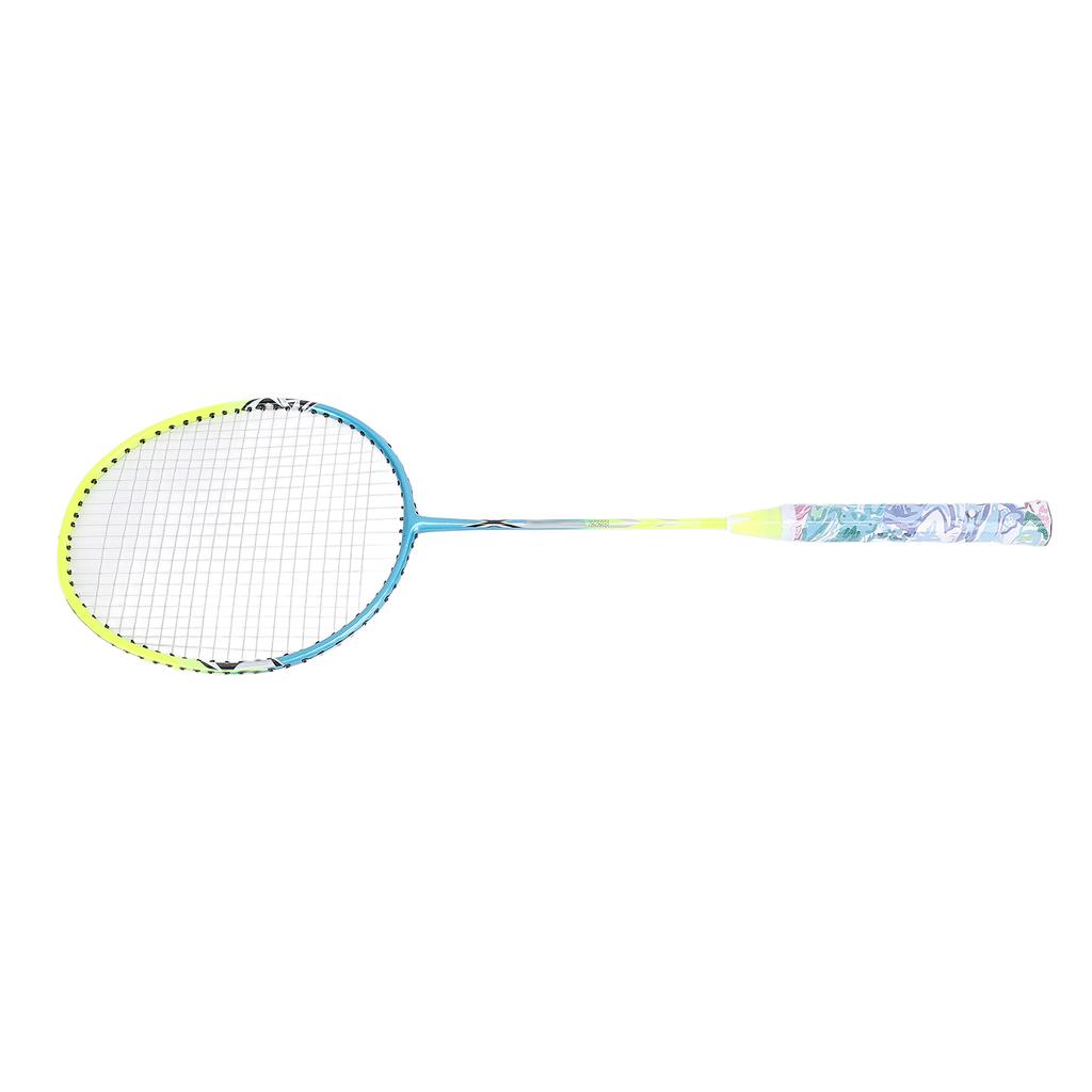 Badminton Rackets Set for Outdoor Backyard Games Including 2 Badminton Racquets 1 Carrying Bag for Beginner Players