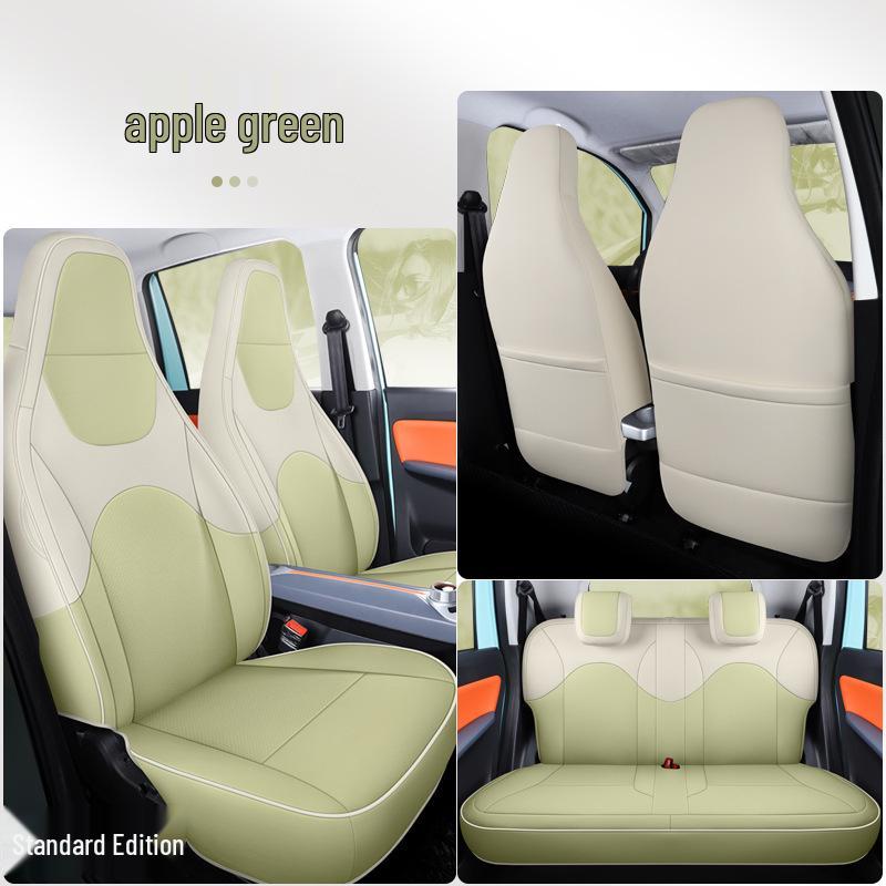 2022 Punk Dodo Universal Car Seat Cover - Stylish, All-Season Cushion for Your Car Interior