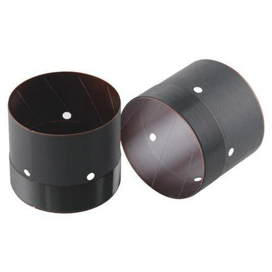 Bass Speaker Voice Coil (72mm, 74.5mm, 75.5mm) for 10-15 Inch Speakers - Repair Parts Available