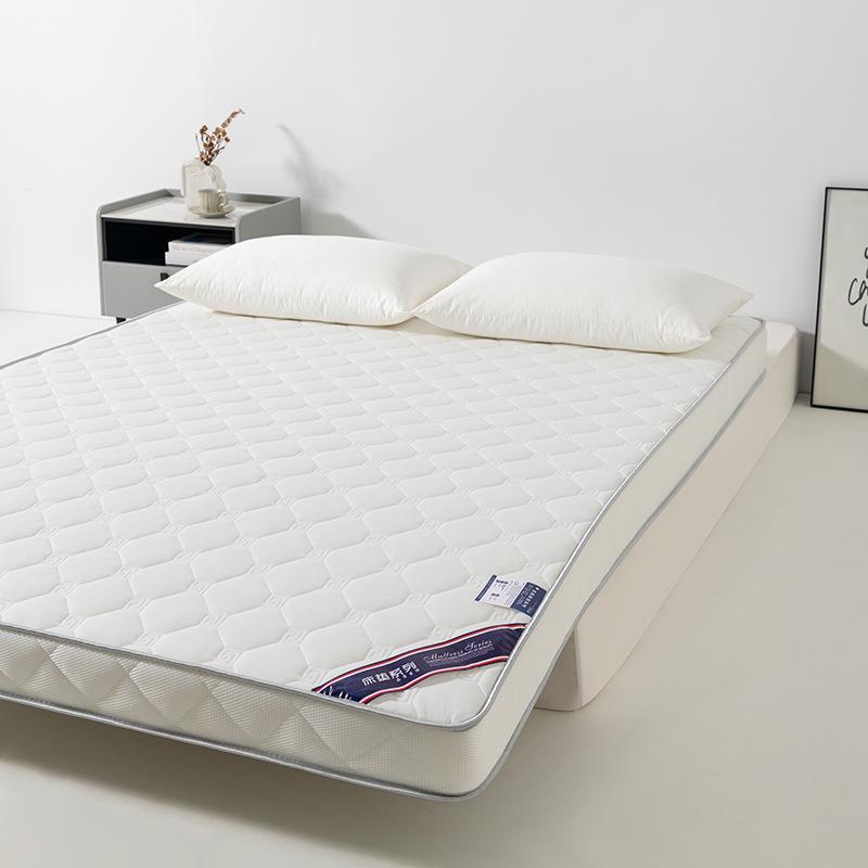 Thickened Foldable Latex Tatami Mattress for Dorms & Rentals - Single & Double Sizes