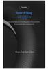 Zeekr Steering Wheel Cover: Ultra-thin, Non-slip, Sweat-absorbing for Models X, 001, 007, 009 - All-season Use