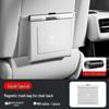 Lantu FREE Dreamer ZhiGuang Car Seat Magnetic Waterproof Leather Trash Bag