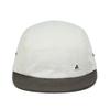 Clape Cap Baseball Short Brim Cotton Foldable Lightweight Outdoor Cycling Running Light Beige BS26DY11