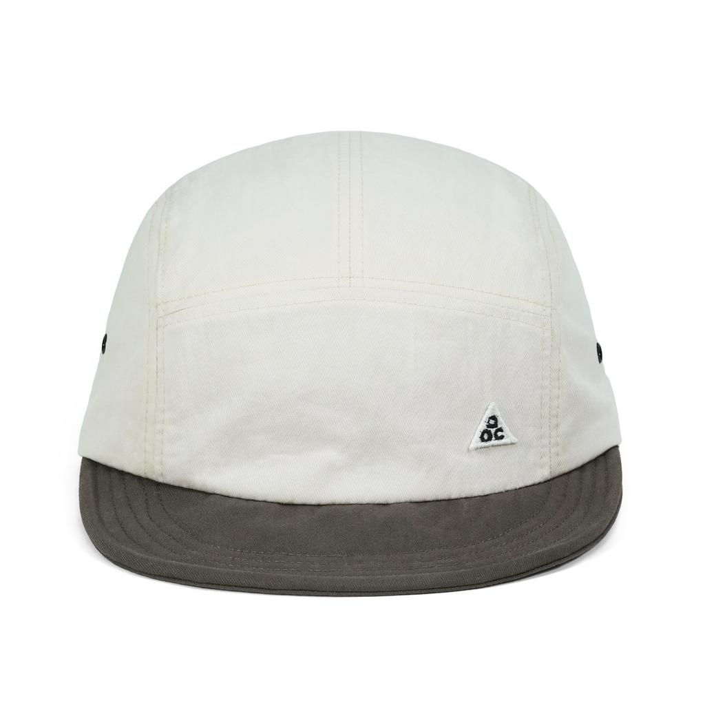 Clape Cap Baseball Short Brim Cotton Foldable Lightweight Outdoor Cycling Running Light Beige BS26DY11