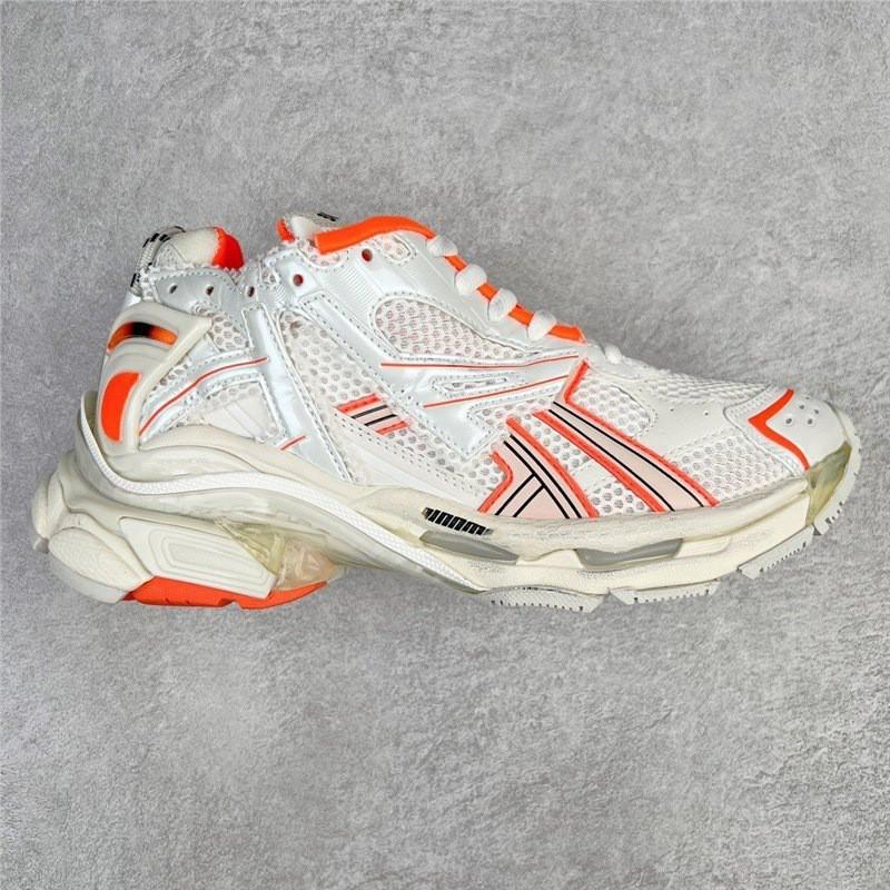 Kids Shoes 7th Gen Retro Jogger Sneakers Low Top Unisex Casual Walking Shoes