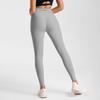 2024 New Women's High-Waist Nude Yoga Pants - Brushed, Tight, Butt-Lifting, Fitness Long Pants