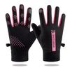 Polyester Touchscreen Warme Handschuhe Für Outdoor-Radfahren Und Reisen