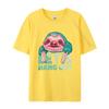 Sloth Face Claws Sleeping Lounging Tshirt Unisex Cotton Tshirts Classic Casual Tee Slim Fit Shirts Unisex Graphic