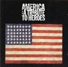 CD VARIOUS  America Tribute To Heroes COL5053942 Columbia 2001 Japan Rock Used