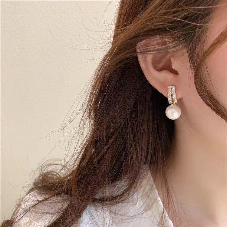 2024 Trendy Luxury Tassel Earrings – Simple, Versatile Bestseller for Women