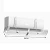Wall Mounted Air Conditioner Wind Deflector for Comfortable Temperature