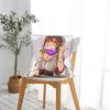 Game Atelier Ryza Pillow Case Kawaii Pillow Cover Comfy Pillowcases For Sofa Couch Bed Living Room
